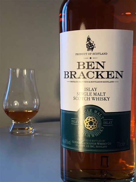 ben bracken islay lidl.